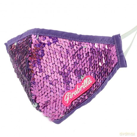 Girabrilla: Face Mask