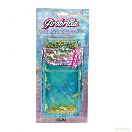Girabrilla: Porta Cellulare In Vinile