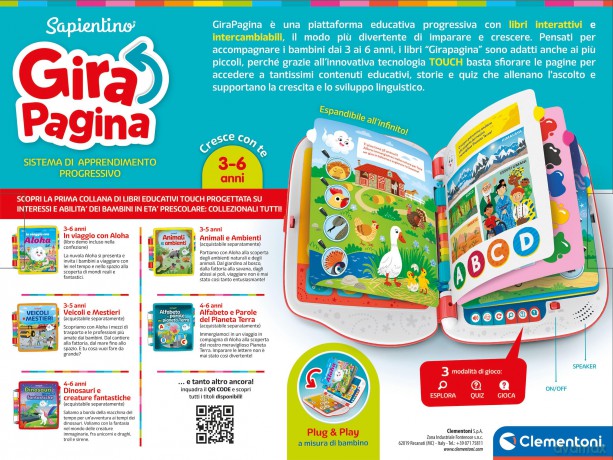 Girapagina