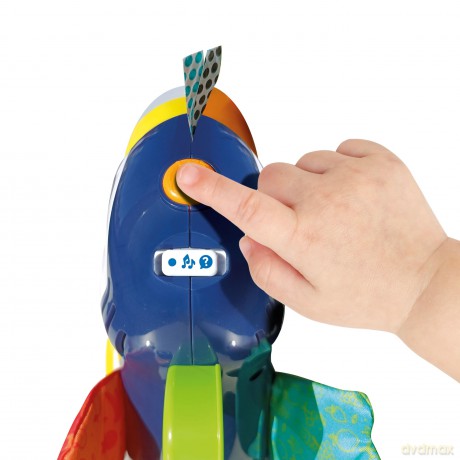 Giuliano Il Tucano Frutta E Colori
