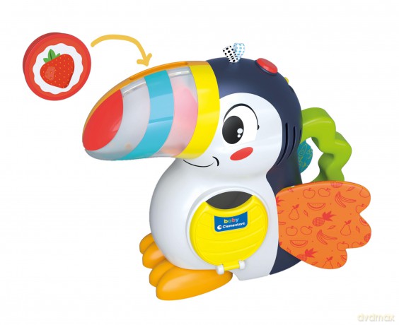 Giuliano Il Tucano Frutta E Colori