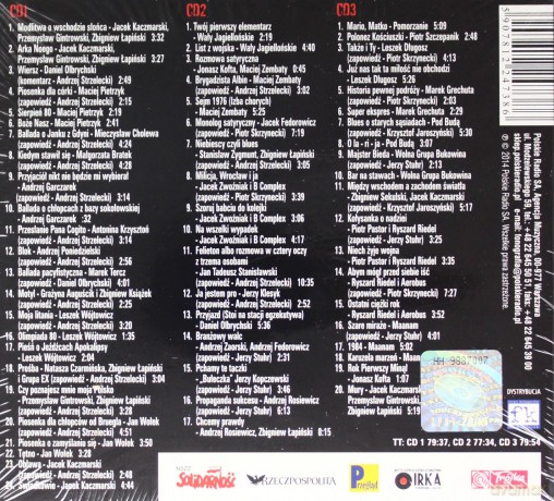 Niepokorni: I Przegląd Piosenki Prawdziwej [3CD]