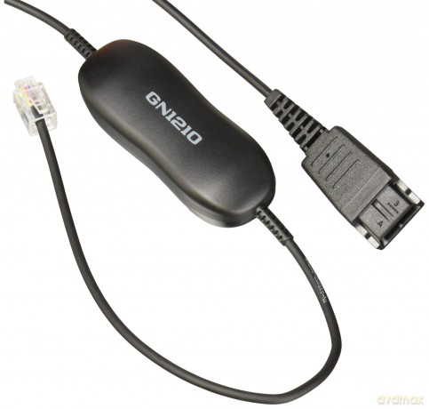 Gn 1210 Cavo Qd - Rj9 0.8m