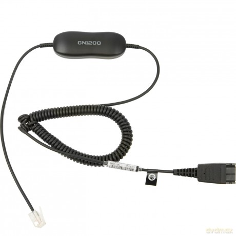 Gn1200 Smart Cord 6in Coil Direct Connect Part #L 88011-99
