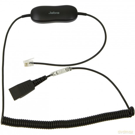 Gn1216 Avaya Curly Cord