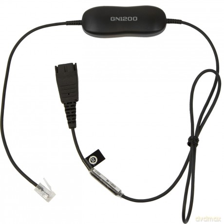 Gn1216 Avaya Curly Cord
