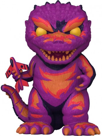 Godzilla: Funko Pop! Movies - Rf Godzilla (Alt)