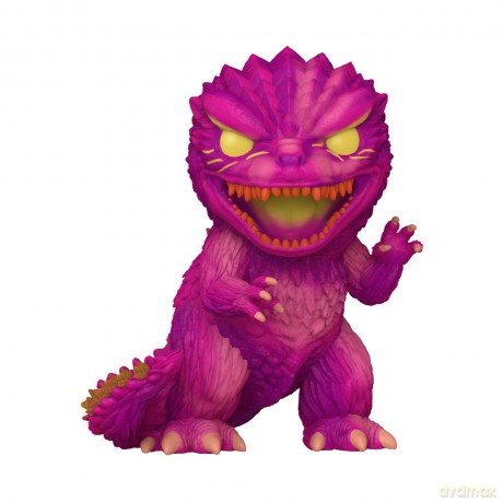 Godzilla: Funko Pop! Premium - Retro-Futurism Pink Godzilla (Vinyl Figure 1890)