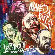 Looptroop Rockers: Naked Swedes [CD]