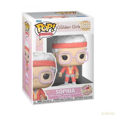 Golden Girls: Funko Pop! Tv - 40th Anniversary - Sophia