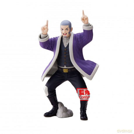 Golden Kamuy: Banpresto - Yoshitake Shiraishi Figure