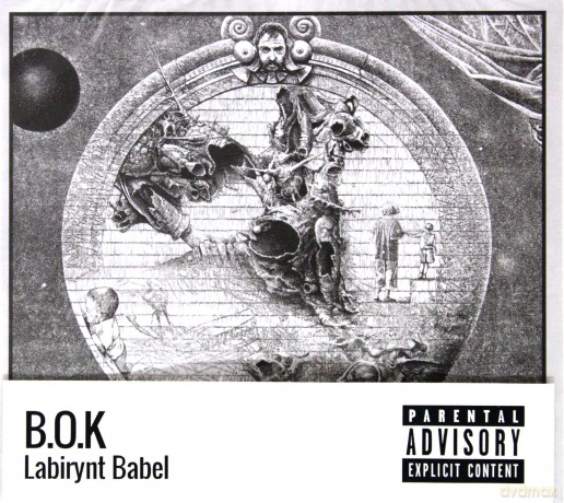 B.O.K.: Labirynt Babel [CD]