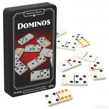 Goliath Games: 6 Dominos