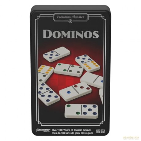 Goliath Games: 6 Dominos