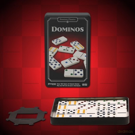 Goliath Games: 6 Dominos