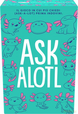 Goliath Games: Ask Alotl