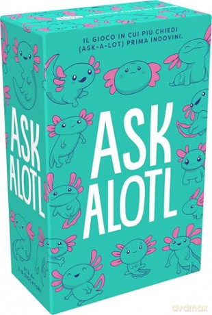 Goliath Games: Ask Alotl