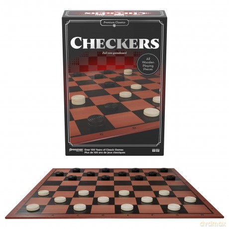 Goliath Games: Checkers