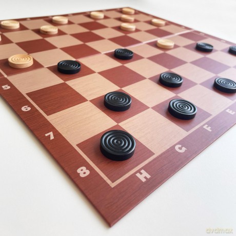 Goliath Games: Checkers