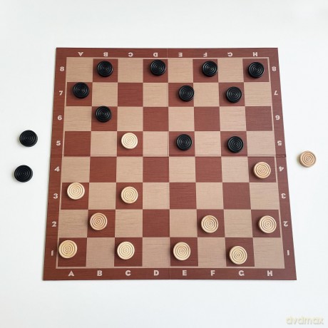 Goliath Games: Checkers
