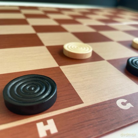 Goliath Games: Checkers