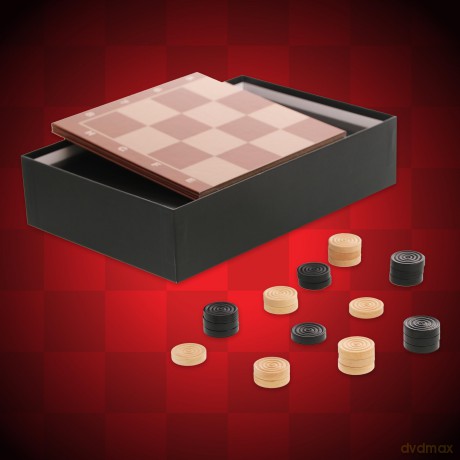 Goliath Games: Checkers