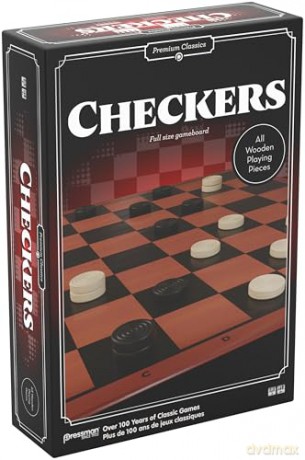 Goliath Games: Checkers