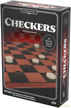 Goliath Games: Checkers