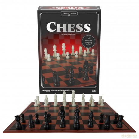 Goliath Games: Chess