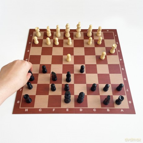 Goliath Games: Chess