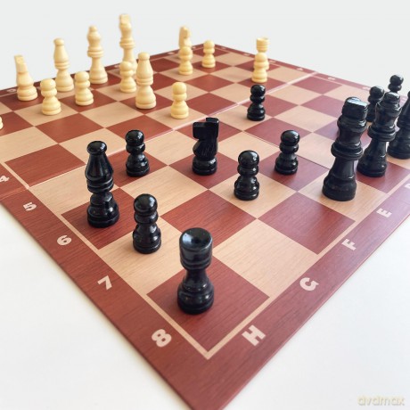 Goliath Games: Chess