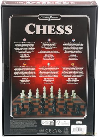 Goliath Games: Chess