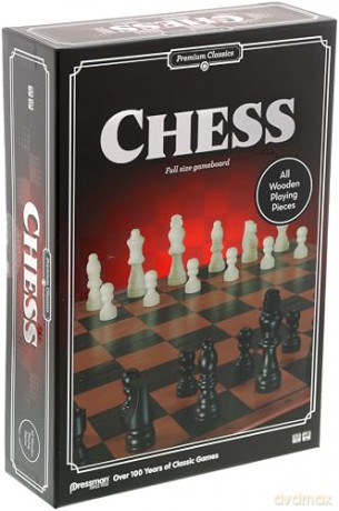 Goliath Games: Chess