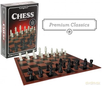 Goliath Games: Chess