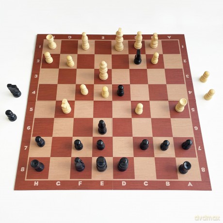 Goliath Games: Chess