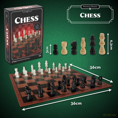 Goliath Games: Chess