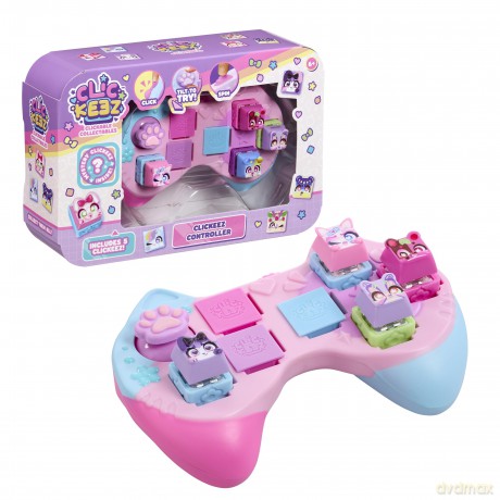 Goliath Games: Clickeez Controller