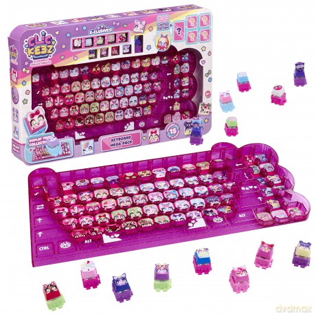 Goliath Games: Clickeez Keyboard Pack