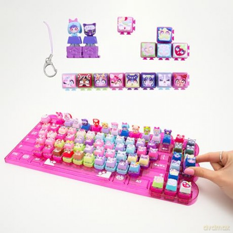 Goliath Games: Clickeez Keyboard Pack
