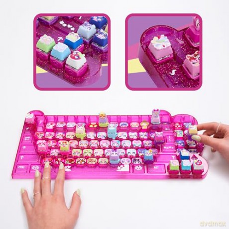 Goliath Games: Clickeez Keyboard Pack