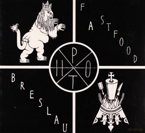 People of the Haze: Fastfood Breslau [CD]