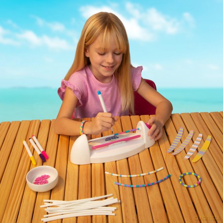 Goliath Games: Colour Spin Bracelet Maker