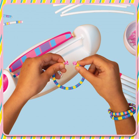 Goliath Games: Colour Spin Bracelet Maker