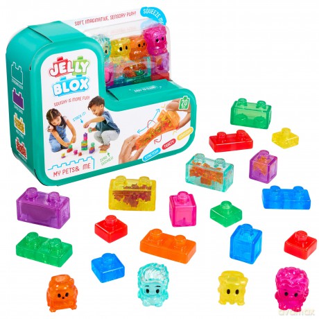Goliath Games: Jelly Blox - My Pets And Me