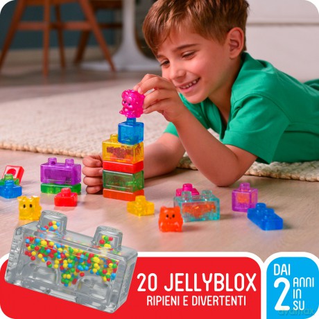 Goliath Games: Jelly Blox - My Pets And Me