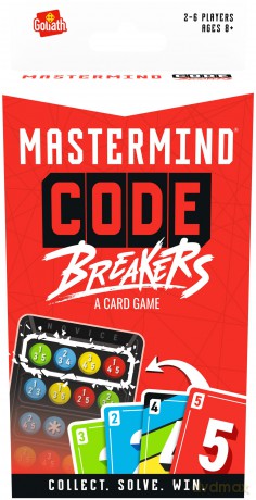 Goliath Games: Mastermind - Code Breakers