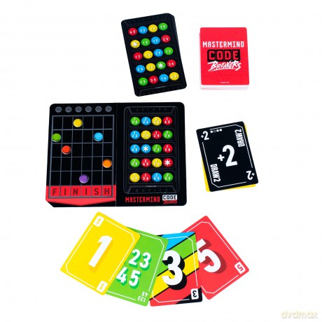 Goliath Games: Mastermind - Code Breakers