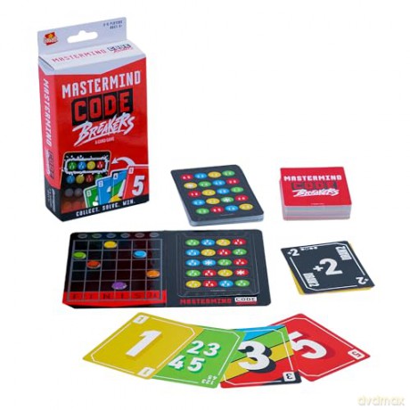 Goliath Games: Mastermind - Code Breakers