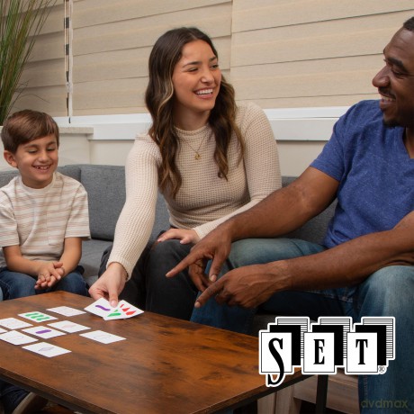 Goliath Games: Set Card Game