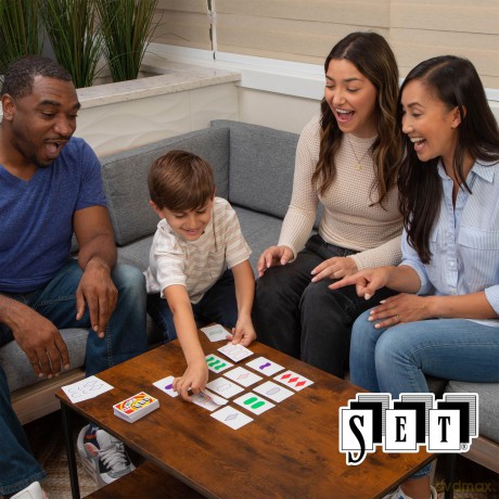 Goliath Games: Set Card Game